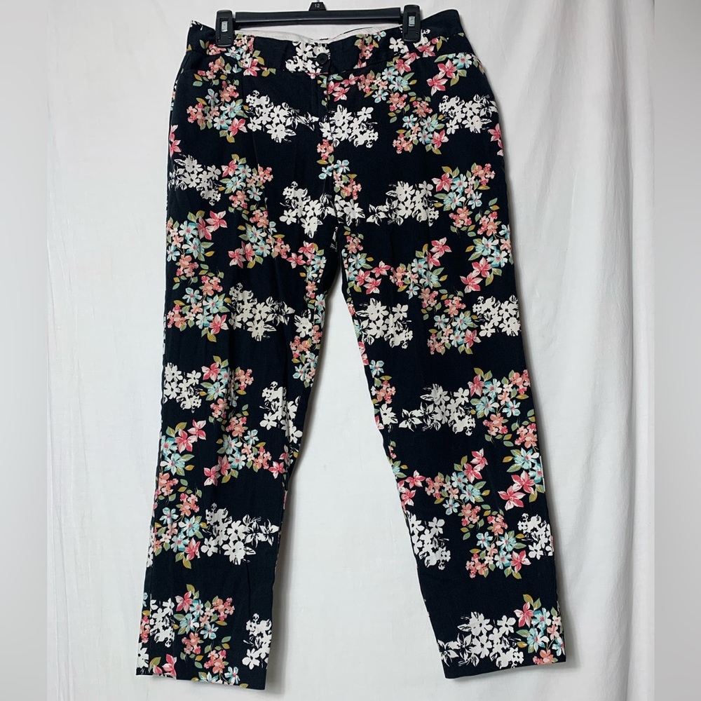 Van Heusen | Floral Pants - 10